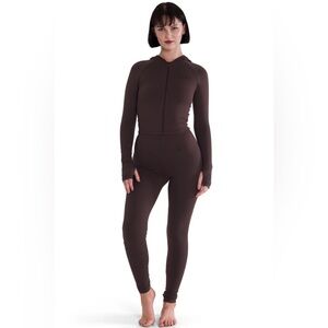 BODY BY RAVEN TRACY BROWN SET